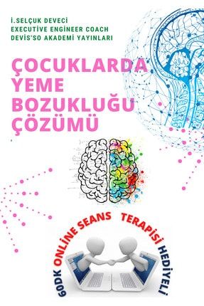 Hayat Elimde Çocuklarda Yeme Bozukluğu Eğitimi 60dk Online Seans Terapisi Hediyeli 1