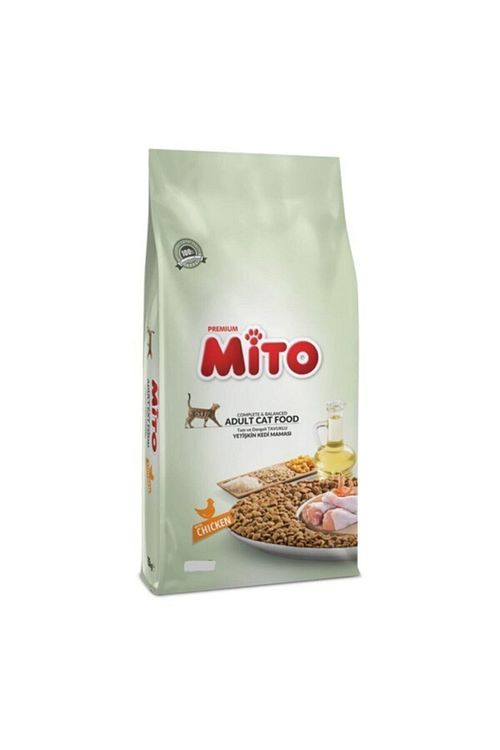Mito Adult Cat Tavuklu Yetiskin Kedi Mamasi 1 Kg Fiyati Yorumlari Trendyol
