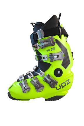 RC12 19/20 Snowboard Hard Yarış Ayakkabısı Sarı