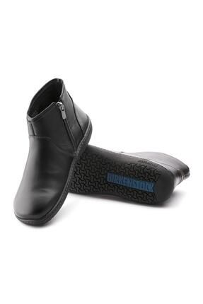 Birkenstock bennington black hot sale