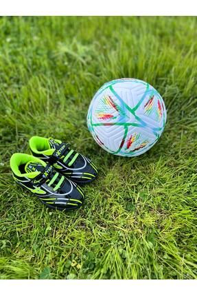 Genç Çocuk Halı Saha Futbol Ayakkabı Krampon