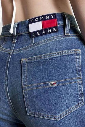 Tommy Jeans Kad n K z Jean Model Kodu DW0DW16017 Fiyat Yorumlar Trendyol