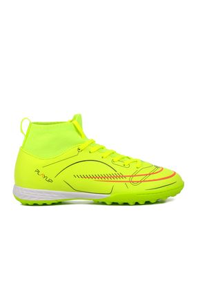GH-241-132 Neon Sarı Halı Saha Ayakkabısı
