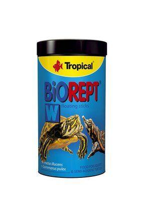 Biorept W Sticks Su Kaplumbağaları için Çubuk Yem 100 Ml 30 Gr - 5900469113639