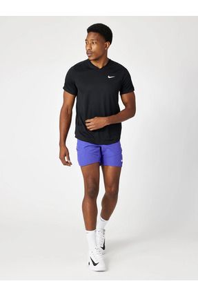 Nike Erkek Siyah Tennis Ti ort Court Victory Cv2982 010 Fiyat Yorumlar Trendyol