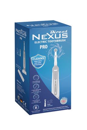 Elektrikli Diş Fırçası Pro
