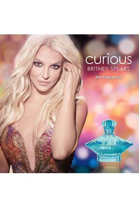 curious Britney Spears Curious Kad n Parfum EDP 100 ML Fiyat Yorumlar Trendyol