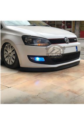 Furens Volkswagen Polo 2009 2017 6r 6c Uyumlu H lip Esnek On Lip 2 Parca Karl k On Ek Tampon Alt Dil Fiyat Yorumlar Trendyol