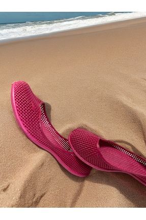 Kadın Deniz Ayakkabısı, Kaydırmaz Kaymaz Taban, plaj, spa, havuz