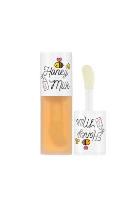 Süt ve Bal Özlü Nemlendirici Dudak Bakım Yağı APIEU Honey & Milk Lip Oil