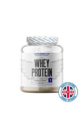 Whey Protein 500 Gr - Kurabiye