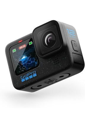 HERO12 Black – Su Geçirmez Aksiyon Kamerası