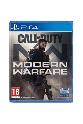 Call Of Duty Modern Warfare Ps4 Oyun