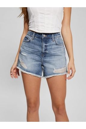 Shorts guess jeans 2025