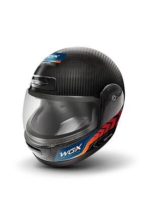 Wgx-7 Full Face Motosiklet Kaskı