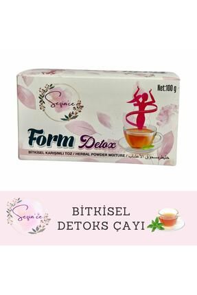 Form Detox Bitkisel Karışımlı Toz 100 gr