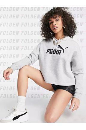 Sweat puma femme cyan online