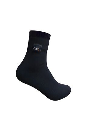 Mest Çorap Siyah, Nefes Alan Su Geçirmez Çorap, Abdest Çorabı, Spor Çorabı, Çorap Mest
