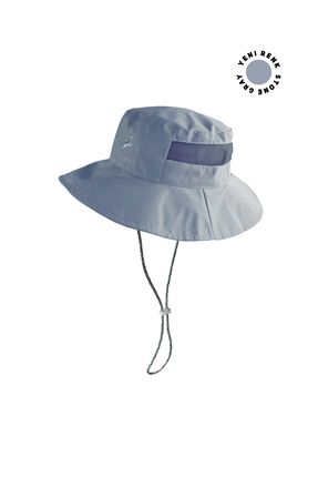 Uv +50 Güneş Korumalı Safari Şapka