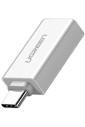 USB 3.0 Type-C Dönüştürücü Adaptör, Beyaz