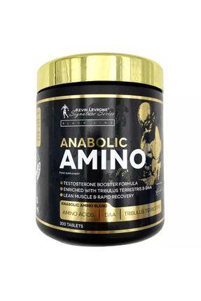 KEVİN LEVRONE ANABOLİC AMİNO TRİBULUS DAA + ASPARTİC ACİD 300 TABLET