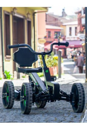 Elektrikli çocuk bisikleti / pedal go-kart