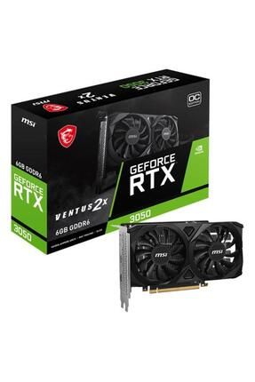 RTX3050 6GB VENTUS 2X 6G OC GDDR6 96bit HDMI DP PCIe 16X v4.0