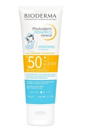 Photoderm Pediatrics Mineral Spf50 50 gr