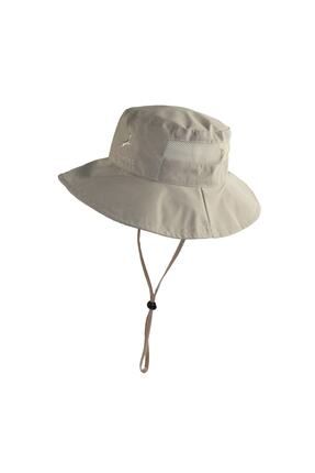 Uv +50 Güneş Korumalı Safari Şapka