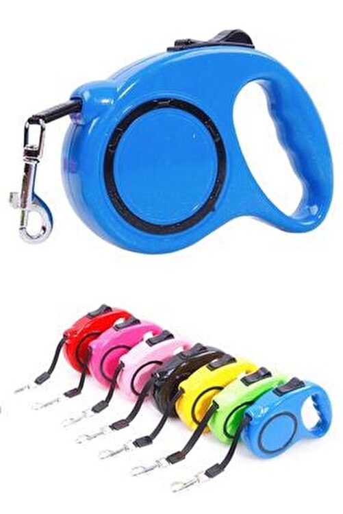 Maksipazar Otomatik Makarali Kopek Tasmasi 5 Metre Makarali Kopek Tasmasi 30032019010 Fiyati Yorumlari Trendyol