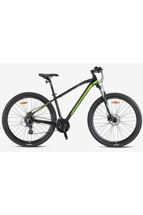 Xc 150 Hd 29" Jant Bisiklet 17' Kadro 24 Vites Dağ Bisikleti Mat Siyah Neon Sarı Füme