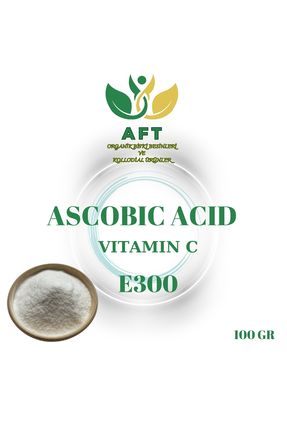 Askorbik Asit (vitamin C ) 100 gram