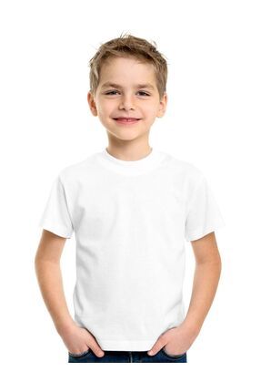 Çocuk Tişört unisex