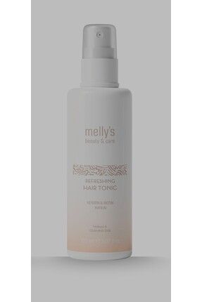 Melly's Beauty And Care Keratin & Biotin & Kafein Işıltılı Saç Bakım Toniği 150ml