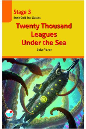 Engin Stage 3 Twenty Thousand Leagues Under The Sea Cdli - Jules Verne