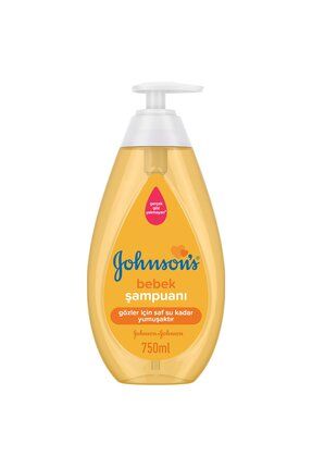 Johnsons Bebek Şampuanı 750 ml