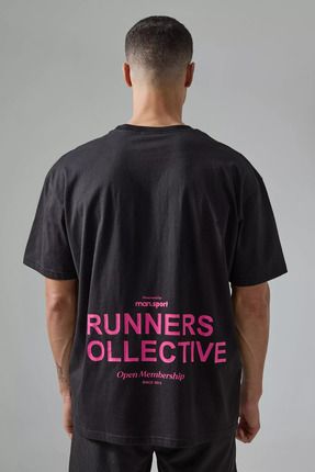 T shirt runner 2025