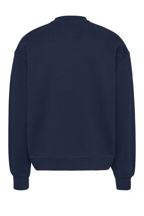 Sweatshirt dark blue discount