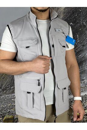 Gilet multipoches go sport on sale