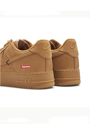 Nike Air force 1 x Supreme Wheat DN1555 200 Fiyat Yorumlar Trendyol