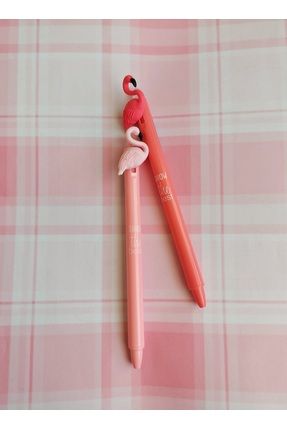 Flamingo Silinebilir Jel Tükenmez Kalem - (Ödev Yazma Kalemi) 1 ADET