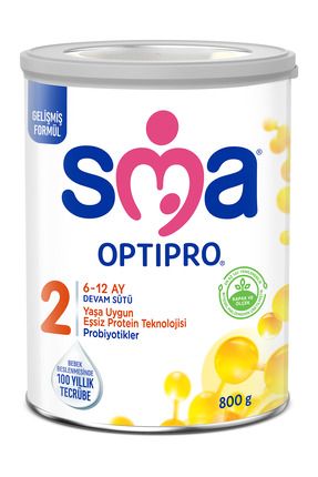 2 Optipro Probiyotik Devam Sütü 800 gr