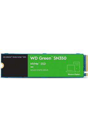 Green Sn350 S500g2g0c 500gb 2400/1500mb/s Nvme M.2 Ssd Disk