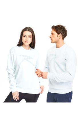 Unisex Sweatshirt Saturo Mavi