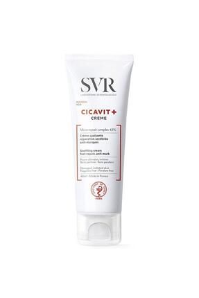 Cicavit Soothing Cream Onarıcı Krem 40 ml