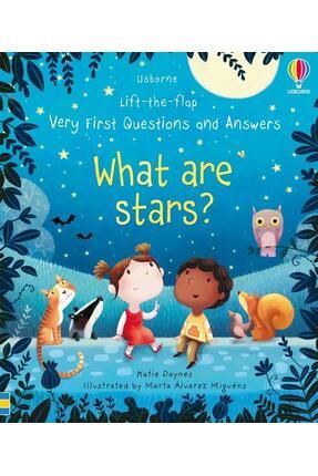 What Are Stars Lift The Flap Very First Questions