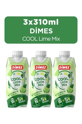 Cool Lime Mix 310 ml * 3 Adet
