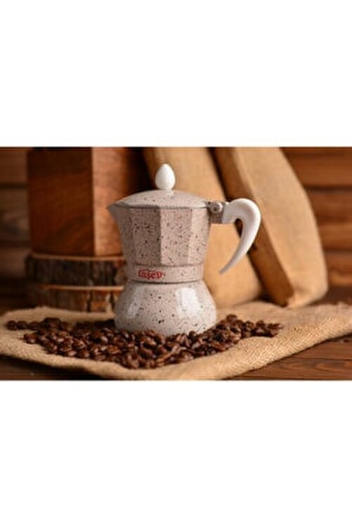 Bambum Brioni - Moka Pot 3 Fincan 