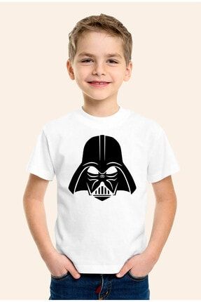 An Diyar m Star Wars Dark S de Darth Vader Tasar ml Erkek Cocuk T Shirt Fiyat Yorumlar Trendyol