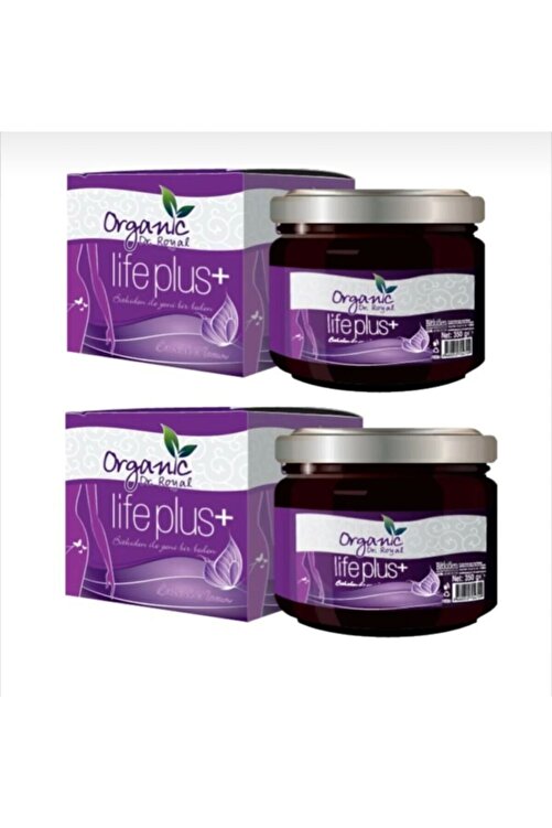 Organic Dr Royal Life Plus 2li 700 Gram Istah Acici Kilo Aldirici Macun Fiyati Yorumlari Trendyol